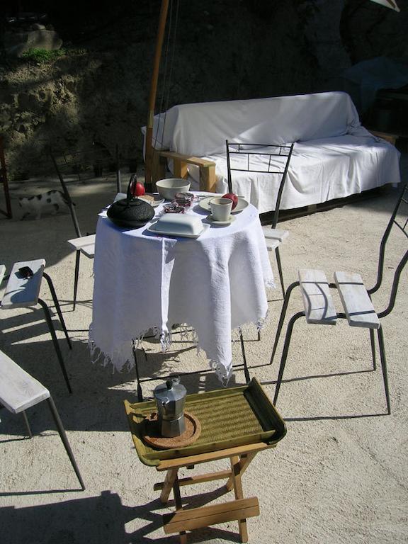 Agriturismo Caresto Villa Carbonesca Luaran gambar